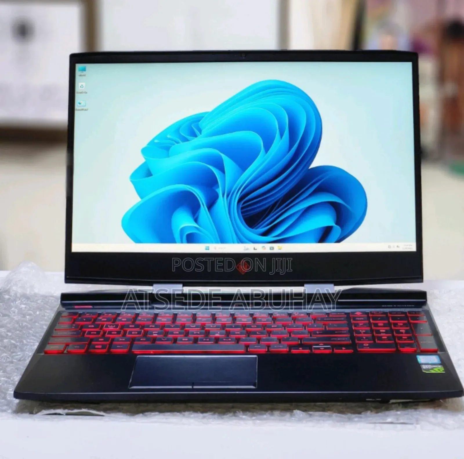 New Laptop HP Omen X 16GB Intel Core I5 SSD 1T
