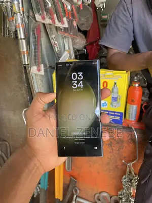 Samsung Galaxy S23 Ultra 256 GB Green