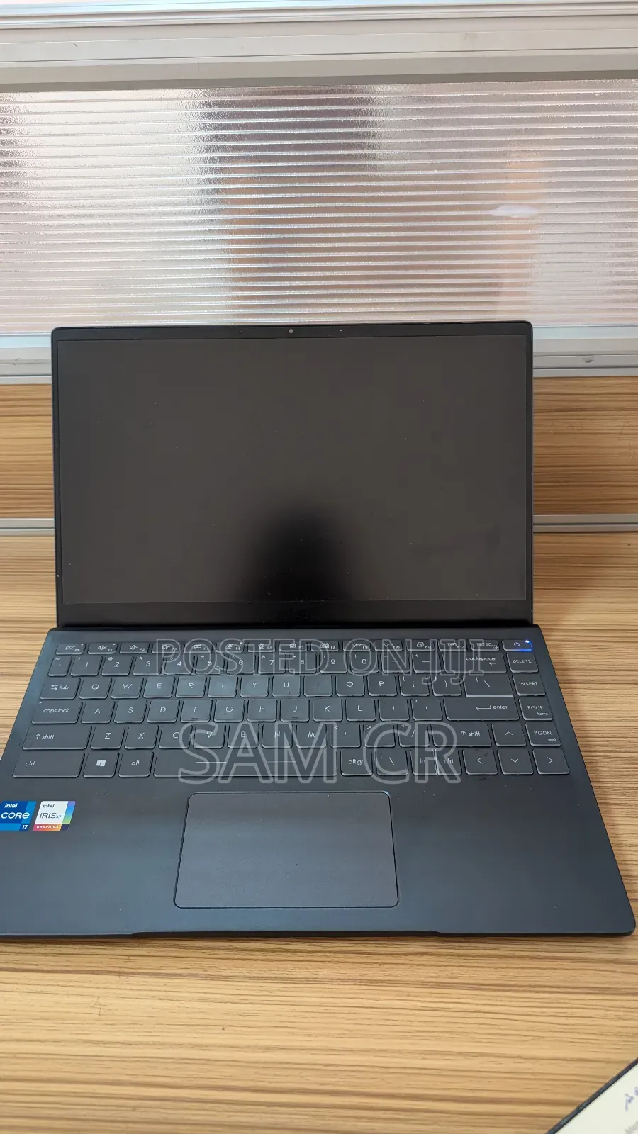 New Laptop MSI GP75 Leopard 8GB Intel SSD 512GB