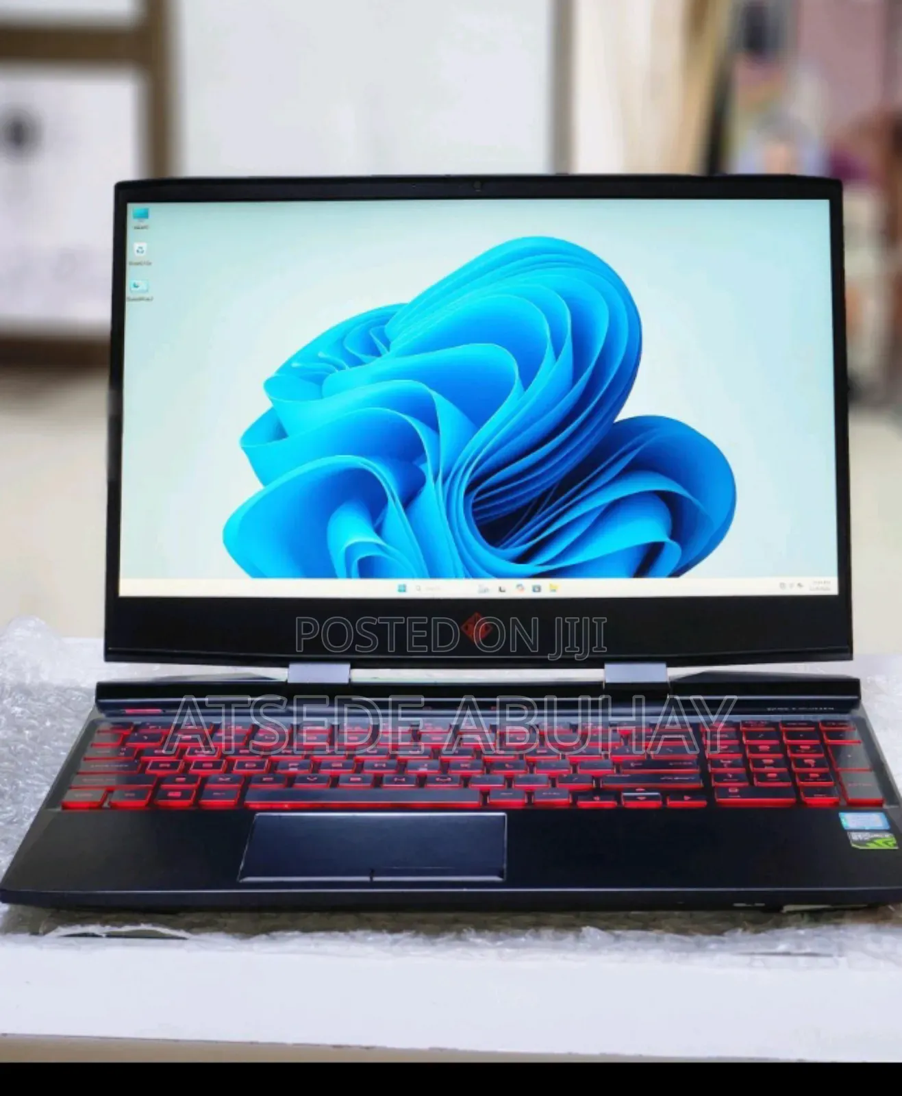 New Laptop HP Omen X 16GB Intel Core I5 SSD 1T