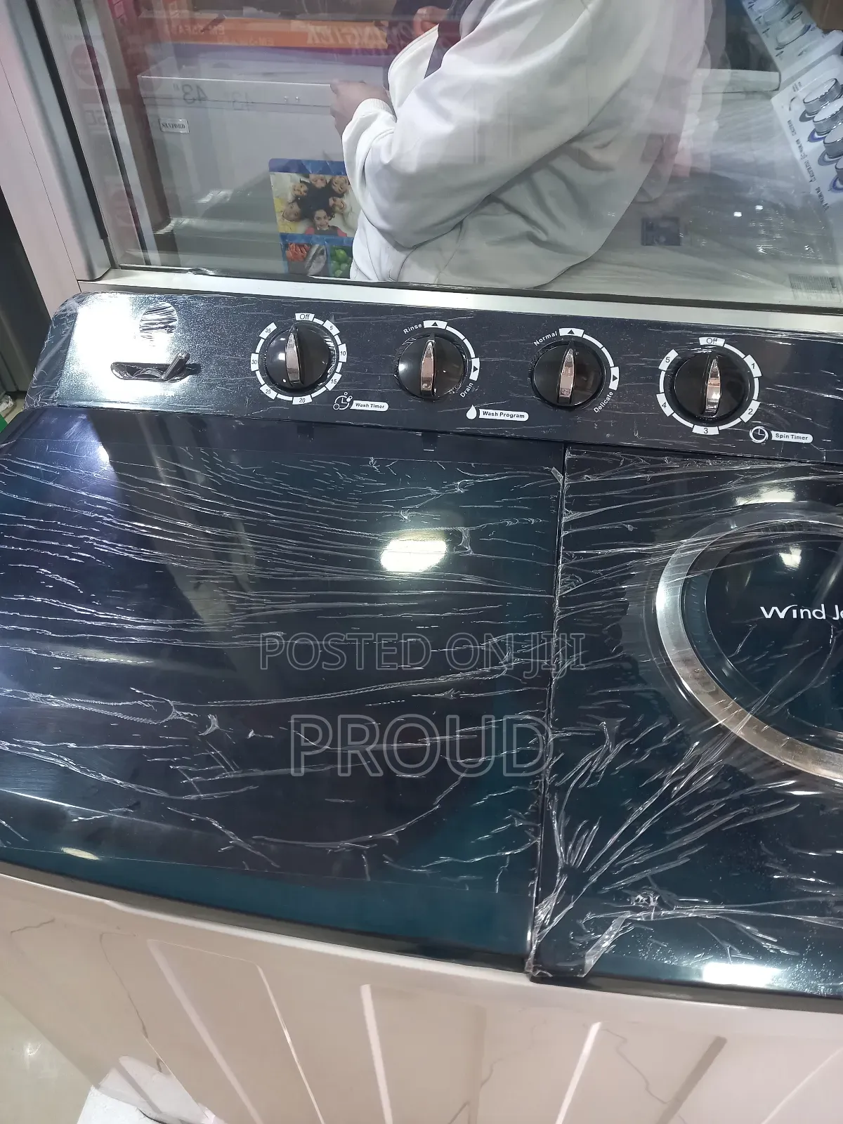 Boss 14 Kg Waching Machine