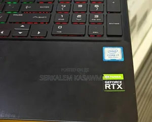 Photo - New Laptop HP Omen 15 16GB Intel Core I7 SSD 512GB