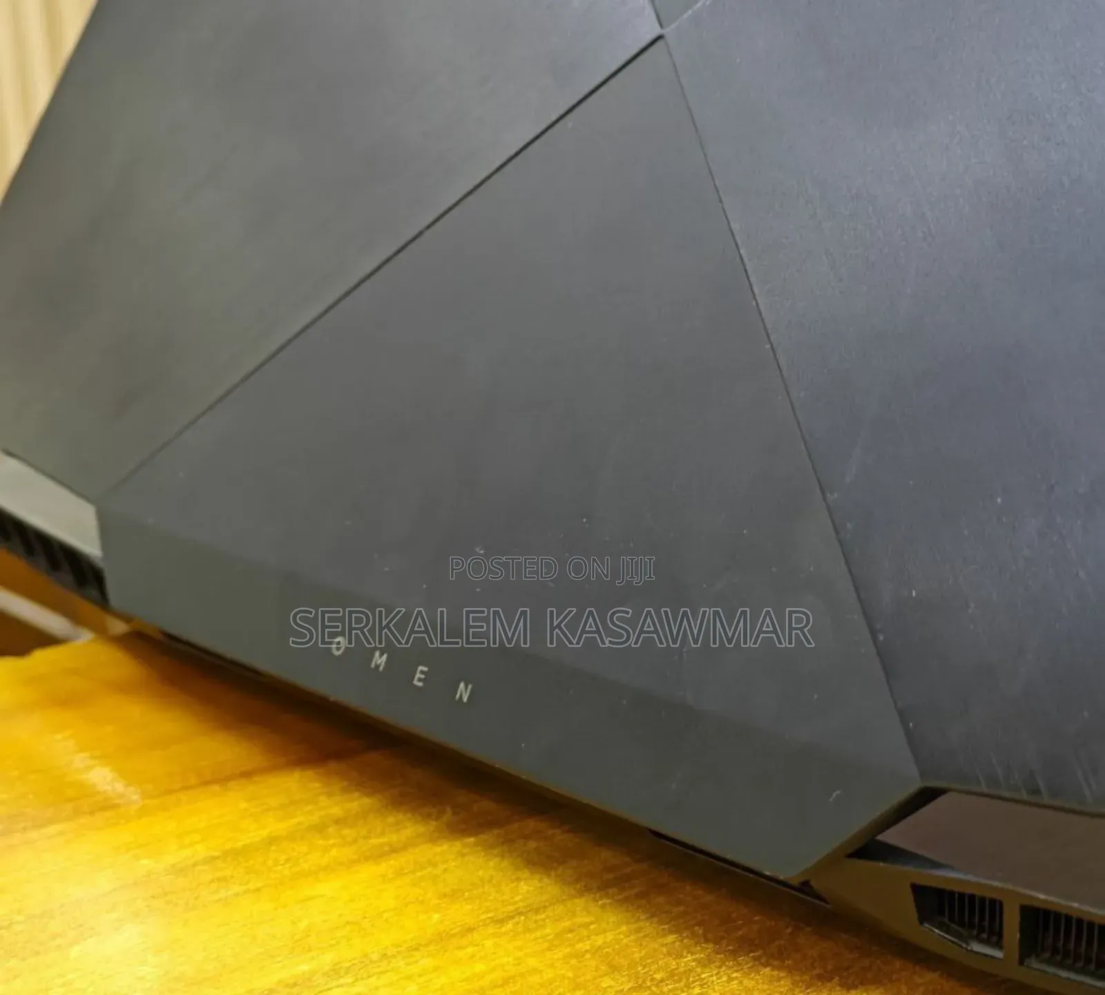 New Laptop HP Omen 15 16GB Intel Core I7 SSD 512GB