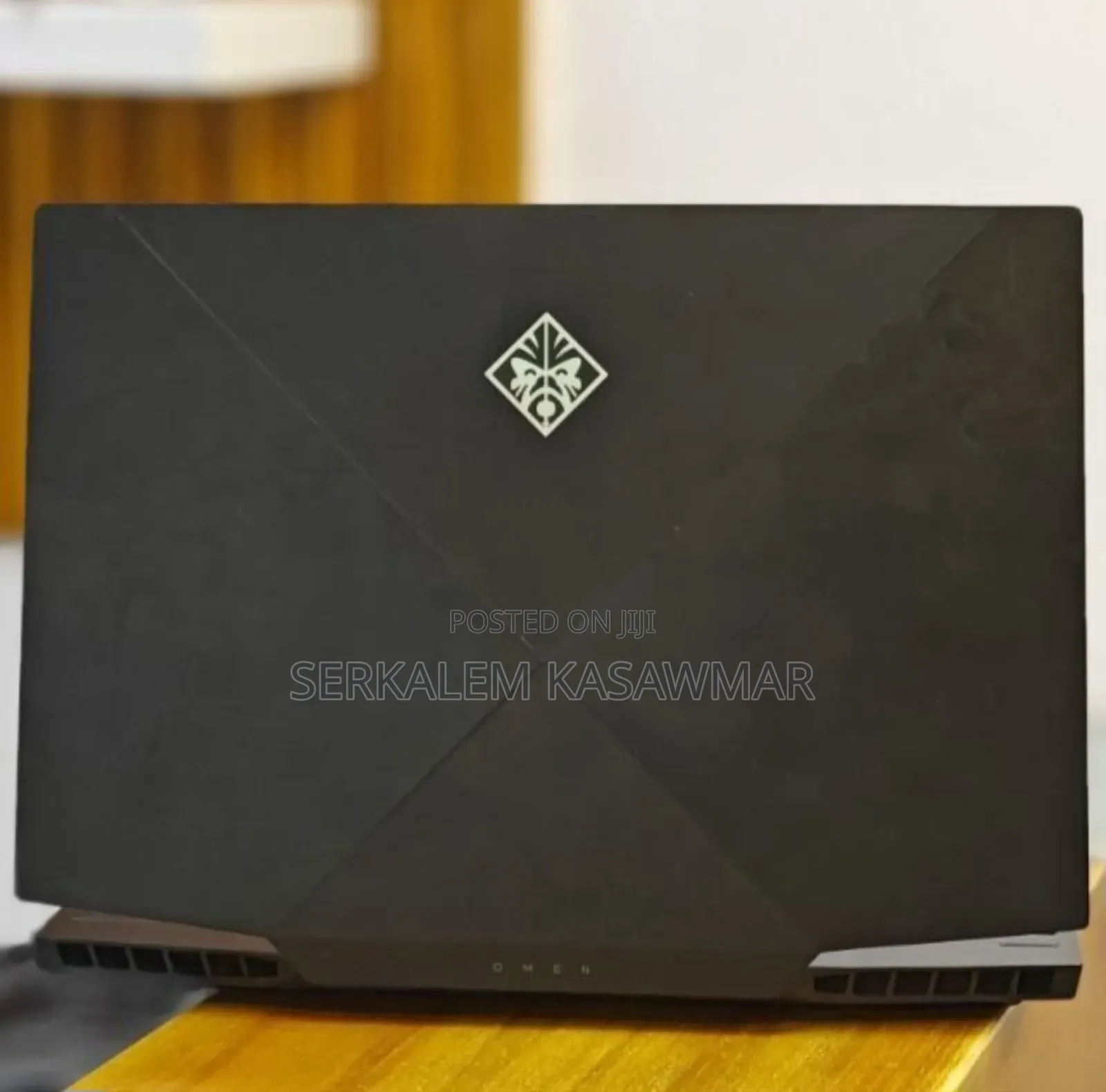 New Laptop HP Omen 15 16GB Intel Core I7 SSD 512GB