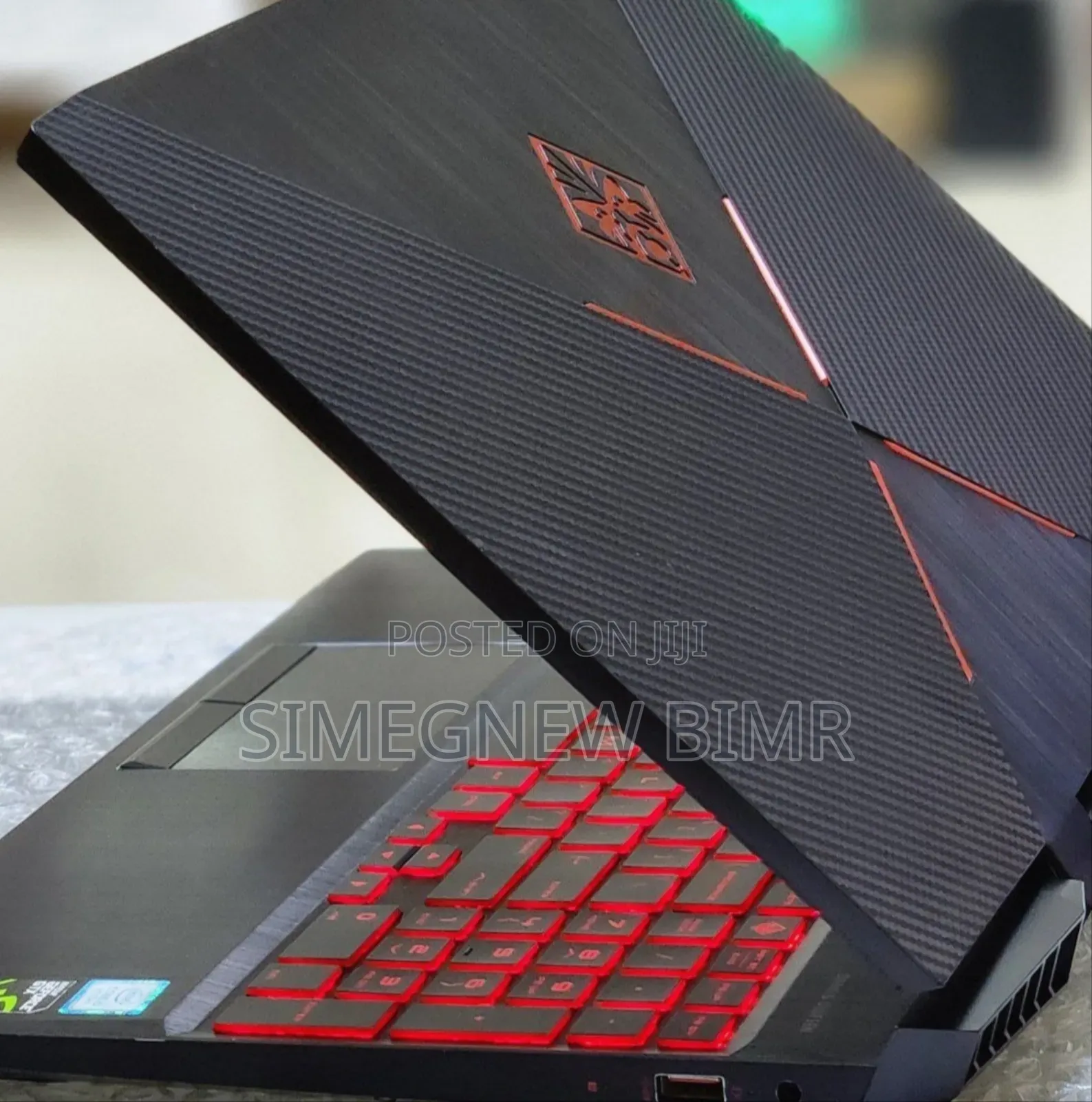 New Laptop HP Omen X 16GB Intel Core i5 SSD 1T