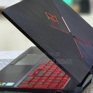 New Laptop HP Omen X 16GB Intel Core i5 SSD 1T