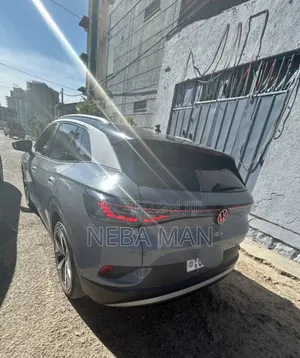 Volkswagen ID.4 2023 Gray