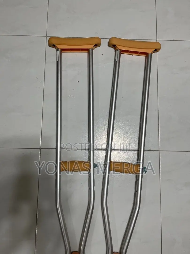 Bariatric Crutches屠飆suitable for All Height攻侖bilateral Crutches密豁krach