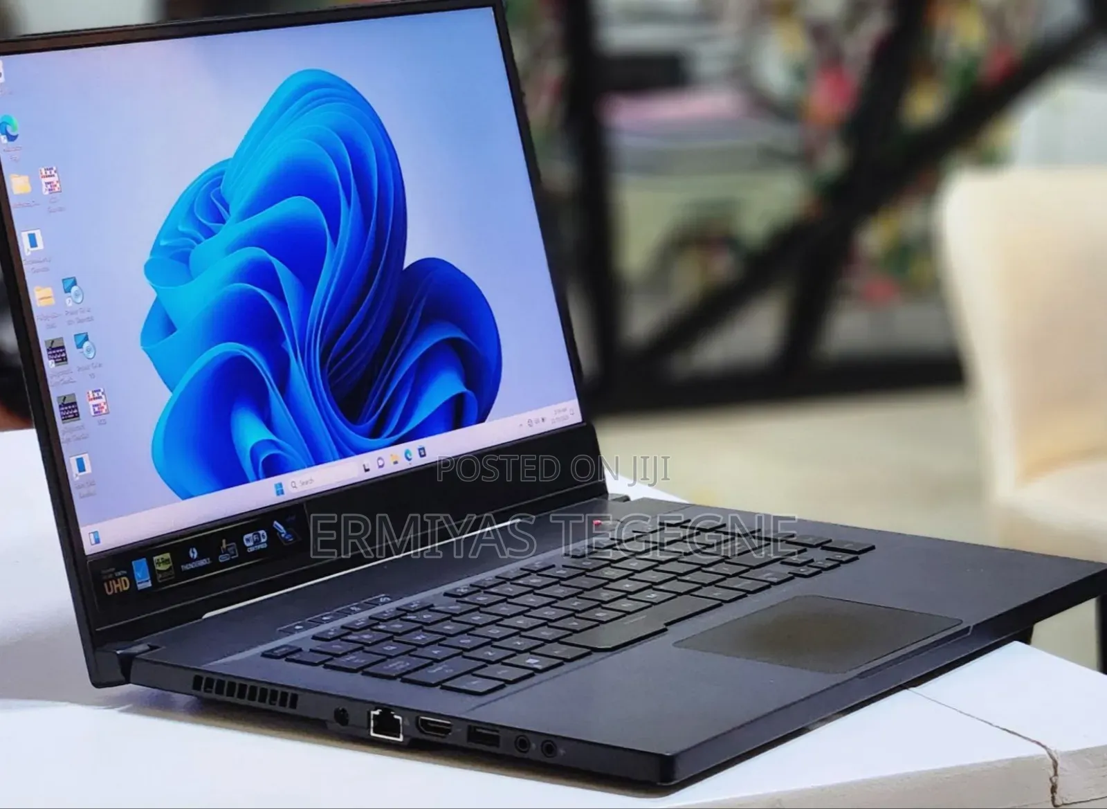 New Laptop Asus ROG Strix G15 16GB Intel Core I7 SSD 512GB