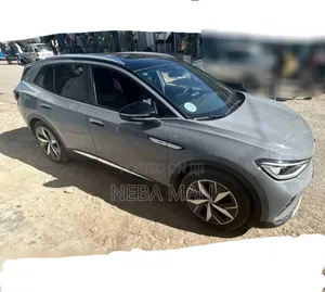 Volkswagen ID.4 2023 Gray