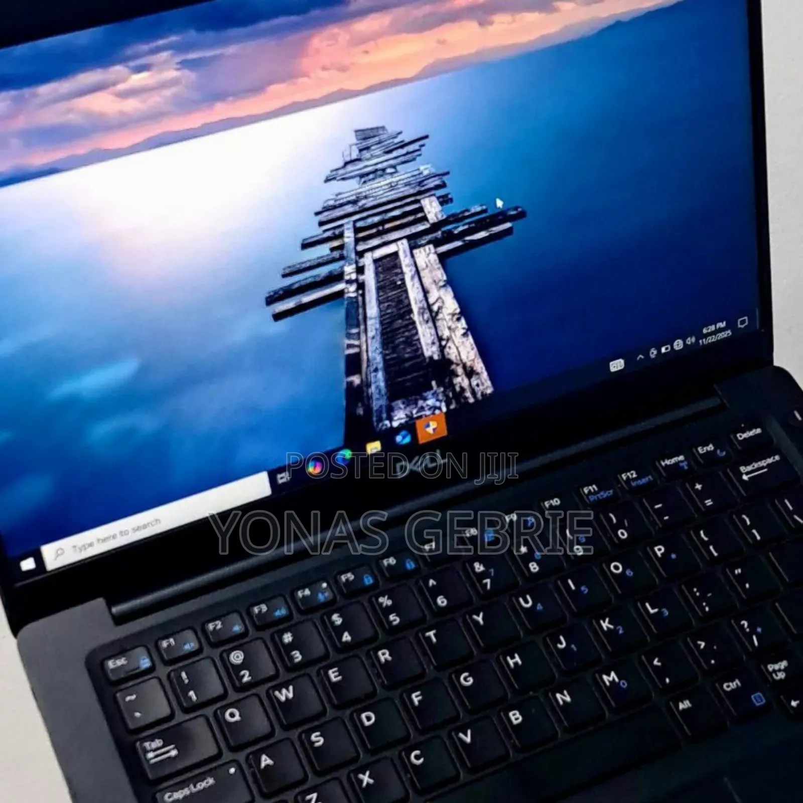 New Laptop Dell 8GB Intel Core i5 SSD 128GB