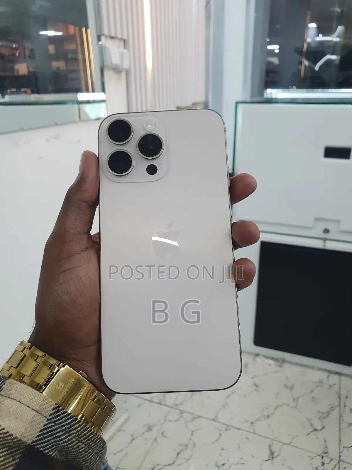 Apple iPhone 16 Pro Max 256 GB Gold