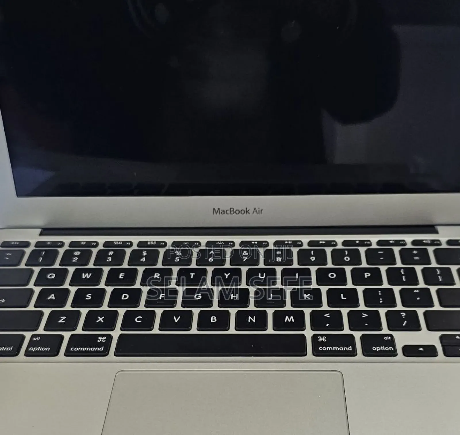 Laptop Apple MacBook Air 2015 4GB SSD 128GB