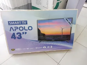 Photo - Apolo 43 Inch 2025 Tv