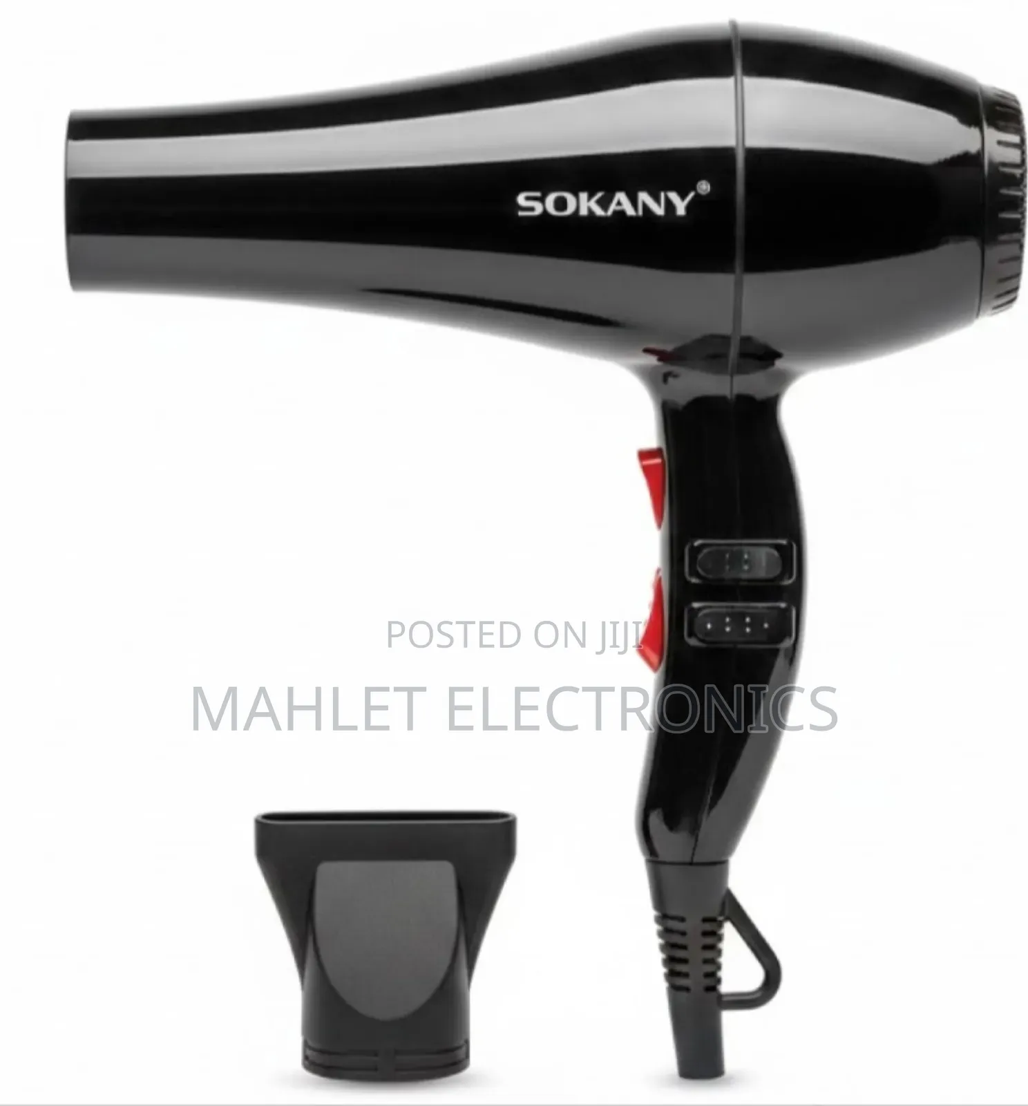 የፀጉር ማድረቂያ Sokany Sk-2200 Hair Dryer
