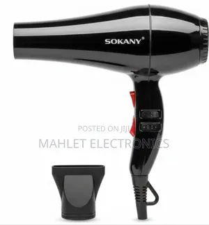 Photo - የፀጉር ማድረቂያ Sokany Sk-2200 Hair Dryer