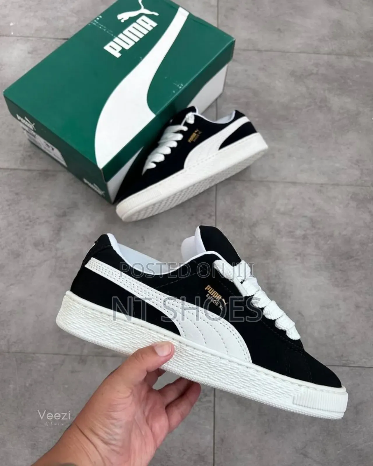 Puma Suede Xl