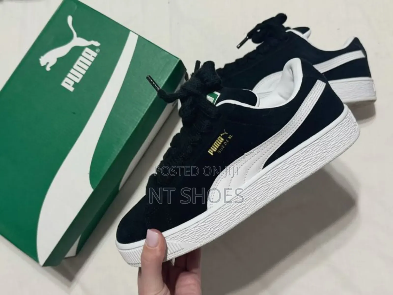 Puma Suede Xl
