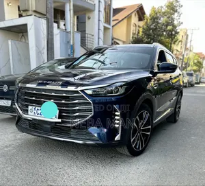 Jetour X70 Plus 1.5 5-Seater FWD 2022 Blue