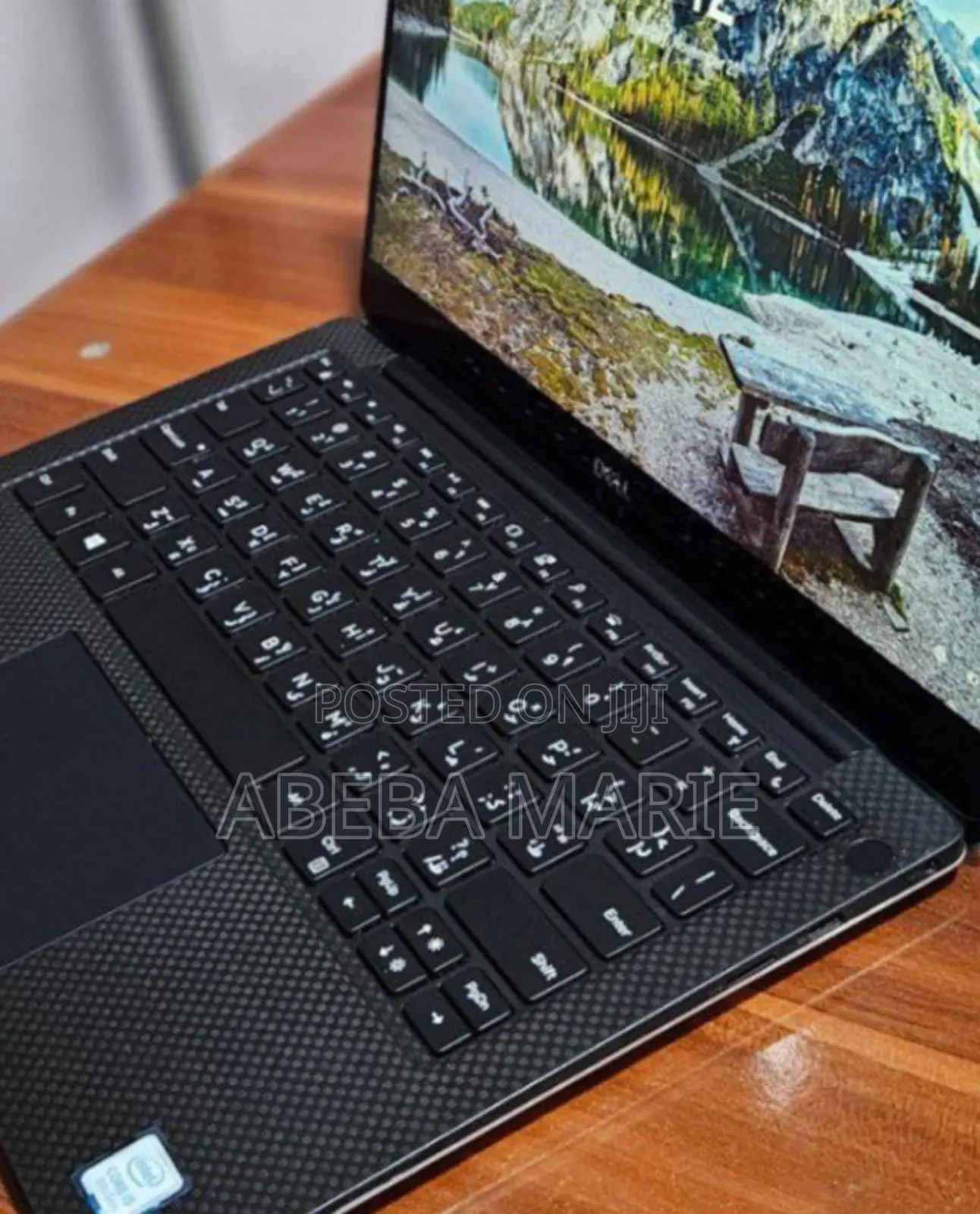 New Laptop Dell XPS 13 8GB Intel Core I5 SSD 512GB