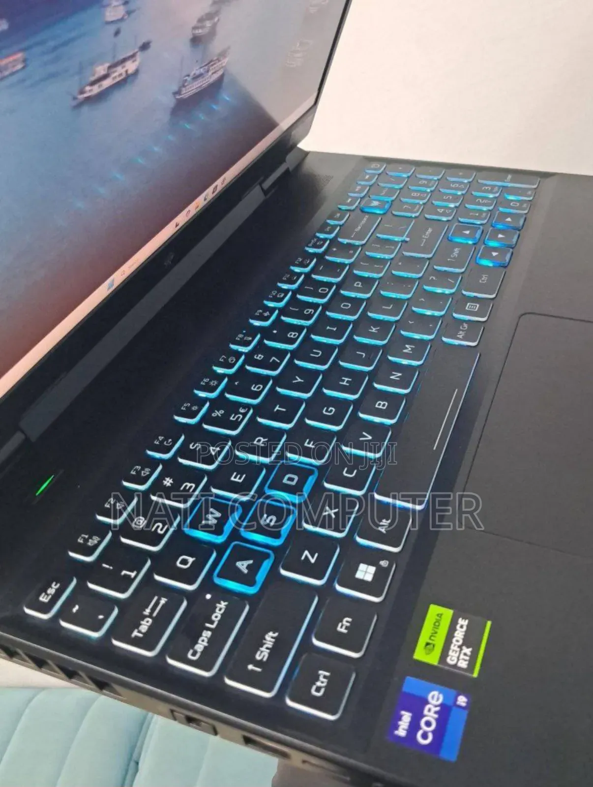 New Laptop Acer Predator Helios 300 16GB Intel Core I9 SSD 1T