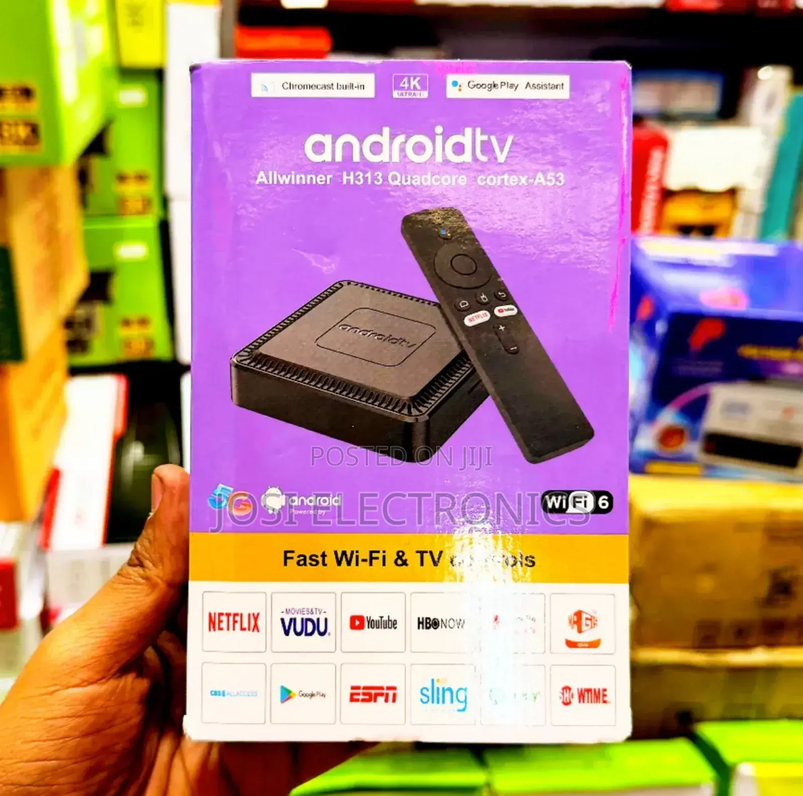 Tv Smart Stick