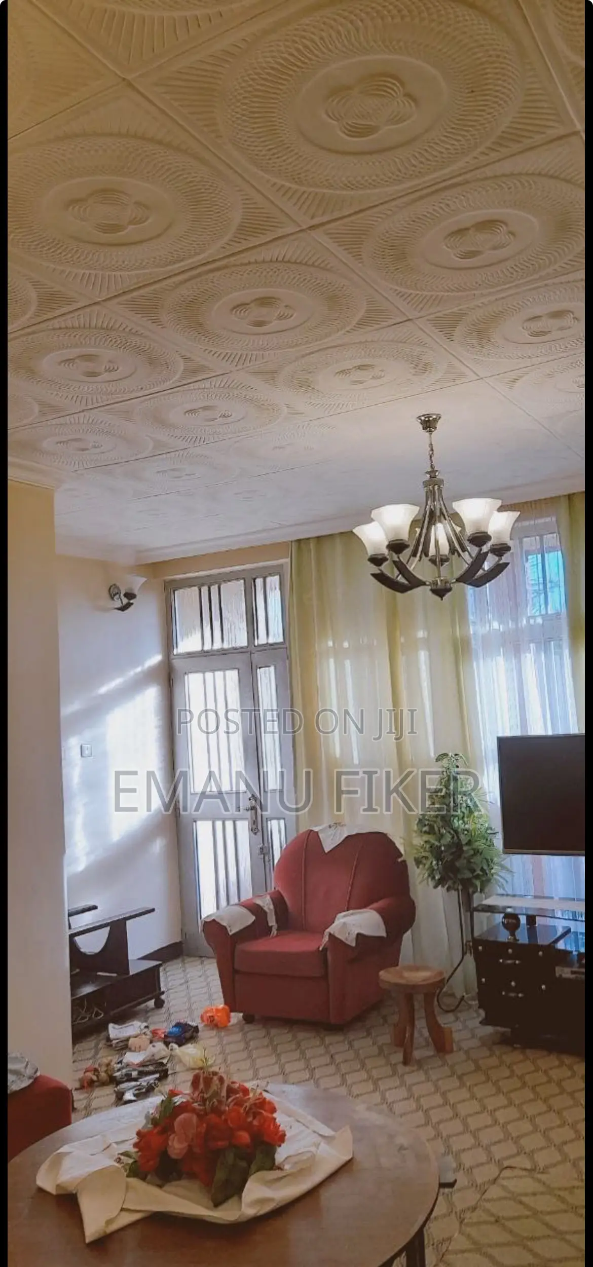 4bdrm Villa in Gullele for sale