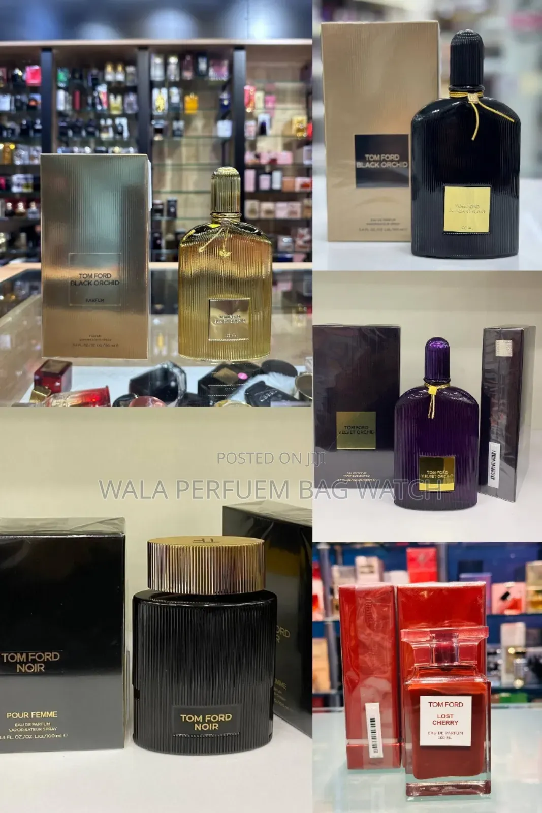 Tom Ford Perfume for Women's