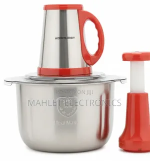 Photo - Hobby Lobby Electric Food Chopper,Meat Grinder