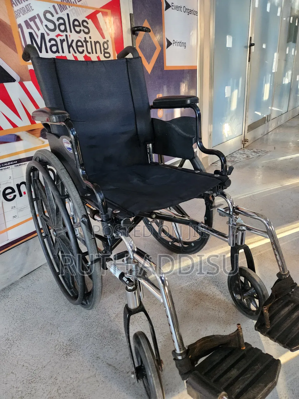 Strong Wheelchair學生normal Wheelchair痛心wheelchair療傷wheelchair Medicl