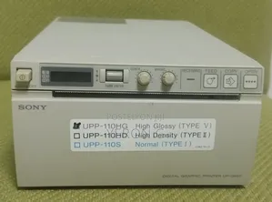Photo - Sony Up-D897 Digital Video Graphic Printer
