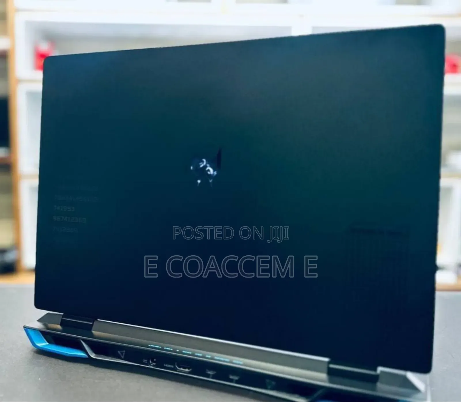 New Laptop Acer 16GB Intel Core I9 SSD 1T