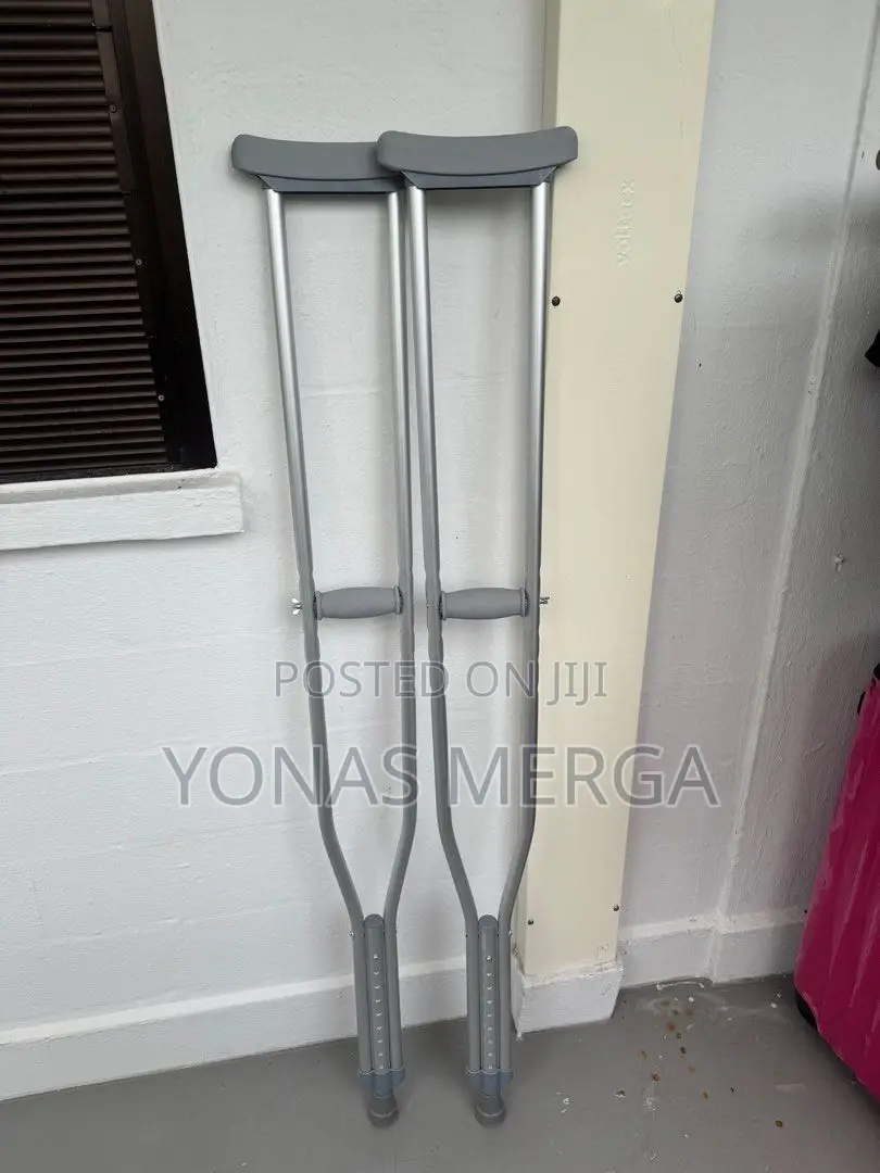 Axillary Crutches墁爆kranch//Crutches才督padded Underarms Hand Grips