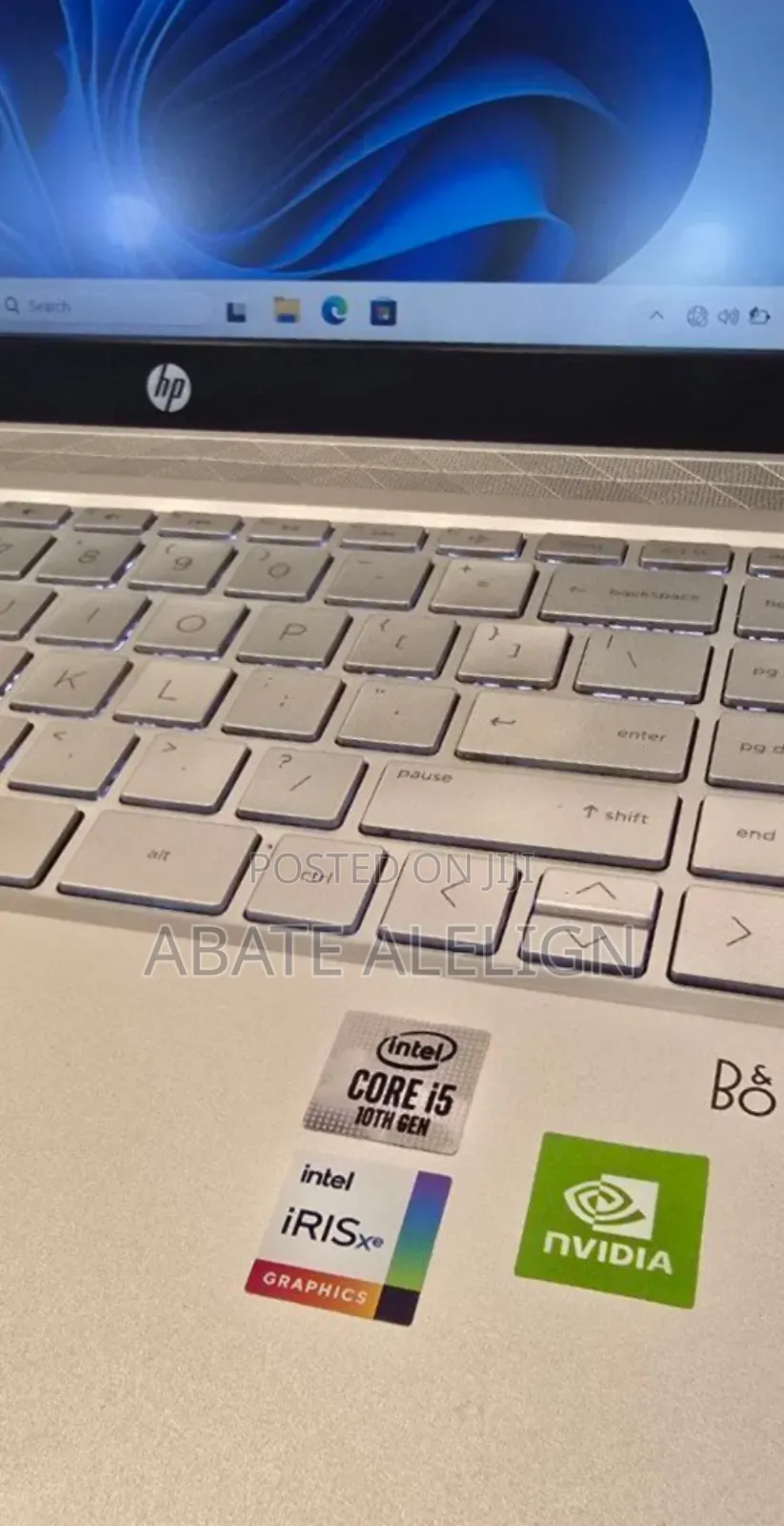 New Laptop HP Pavilion 14 16GB Intel Core I5 SSD 512GB