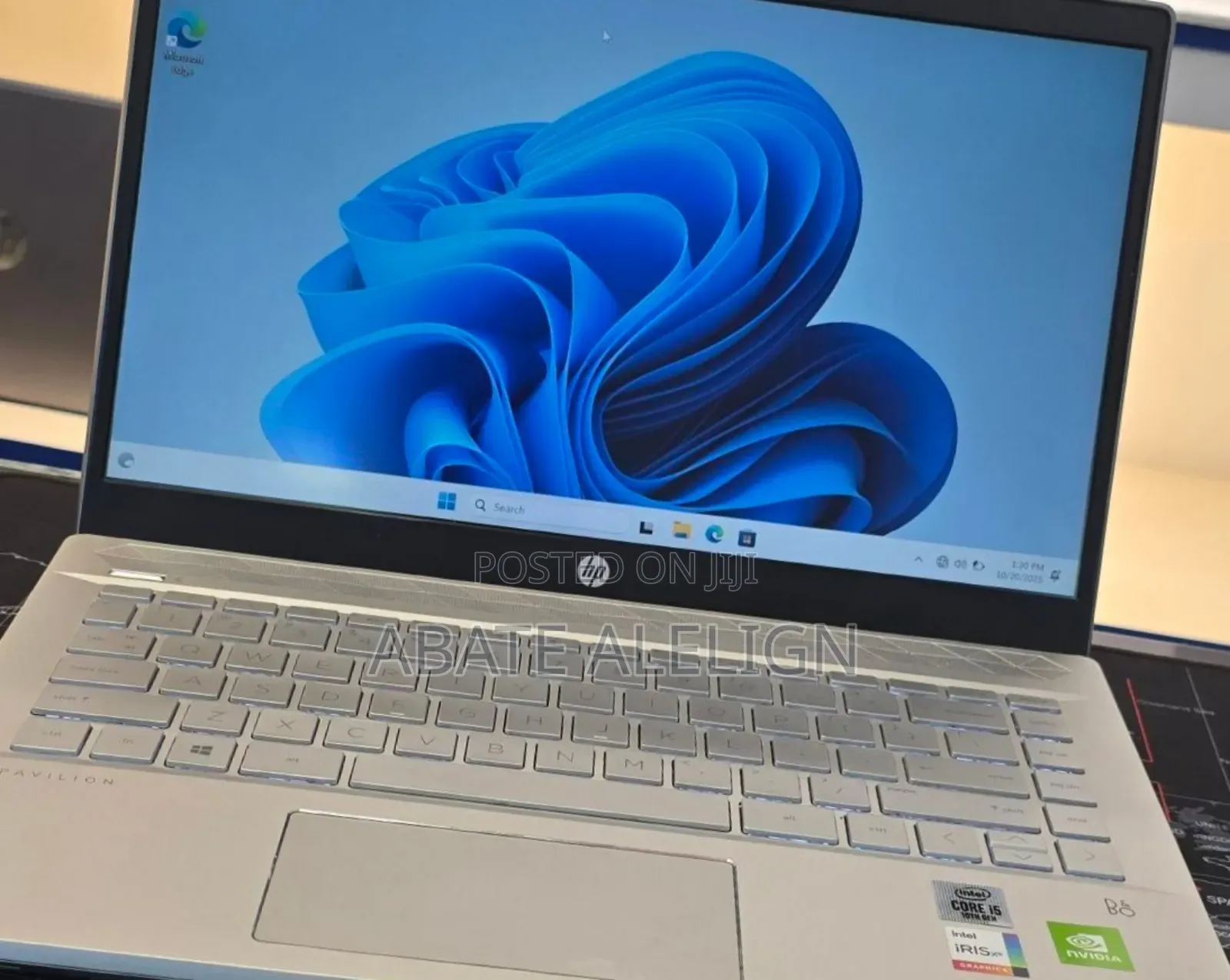 New Laptop HP Pavilion 14 16GB Intel Core I5 SSD 512GB