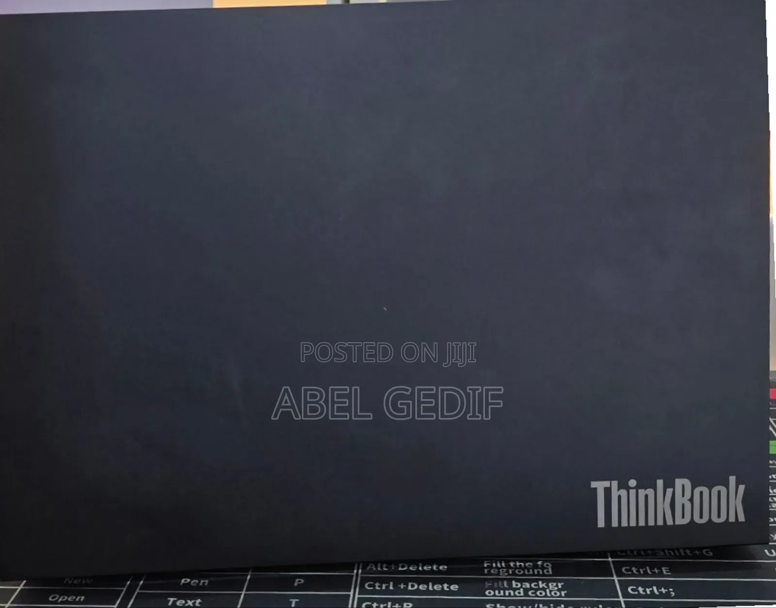 New Laptop Lenovo 16GB Intel Core I7 SSD 512GB