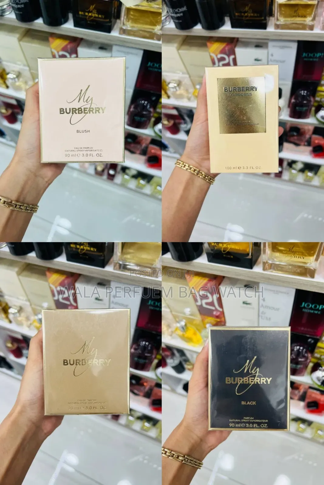 Burberry for Women's