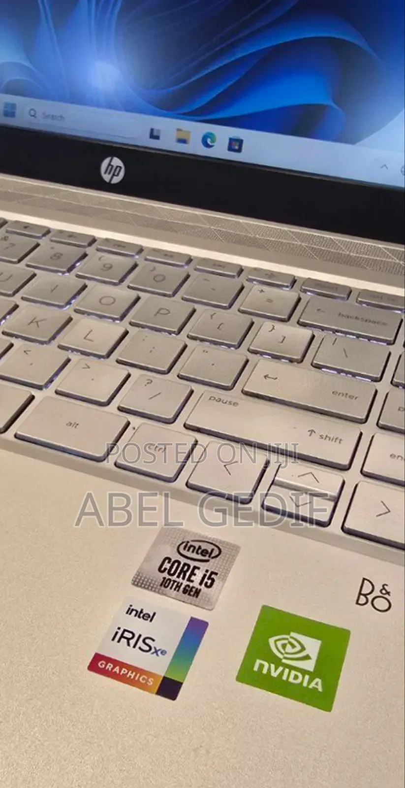 New Laptop HP Pavilion 14 16GB Intel Core I5 SSD 512GB