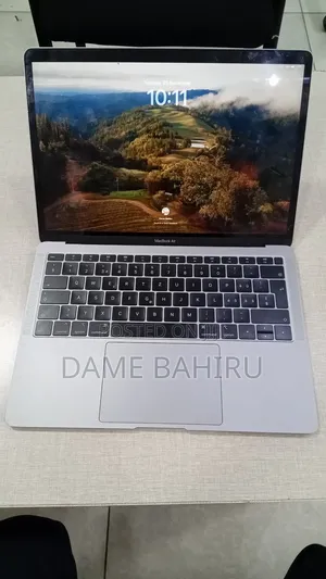 Photo - Laptop Apple MacBook 2019 8GB Intel Core I5 SSD 128GB