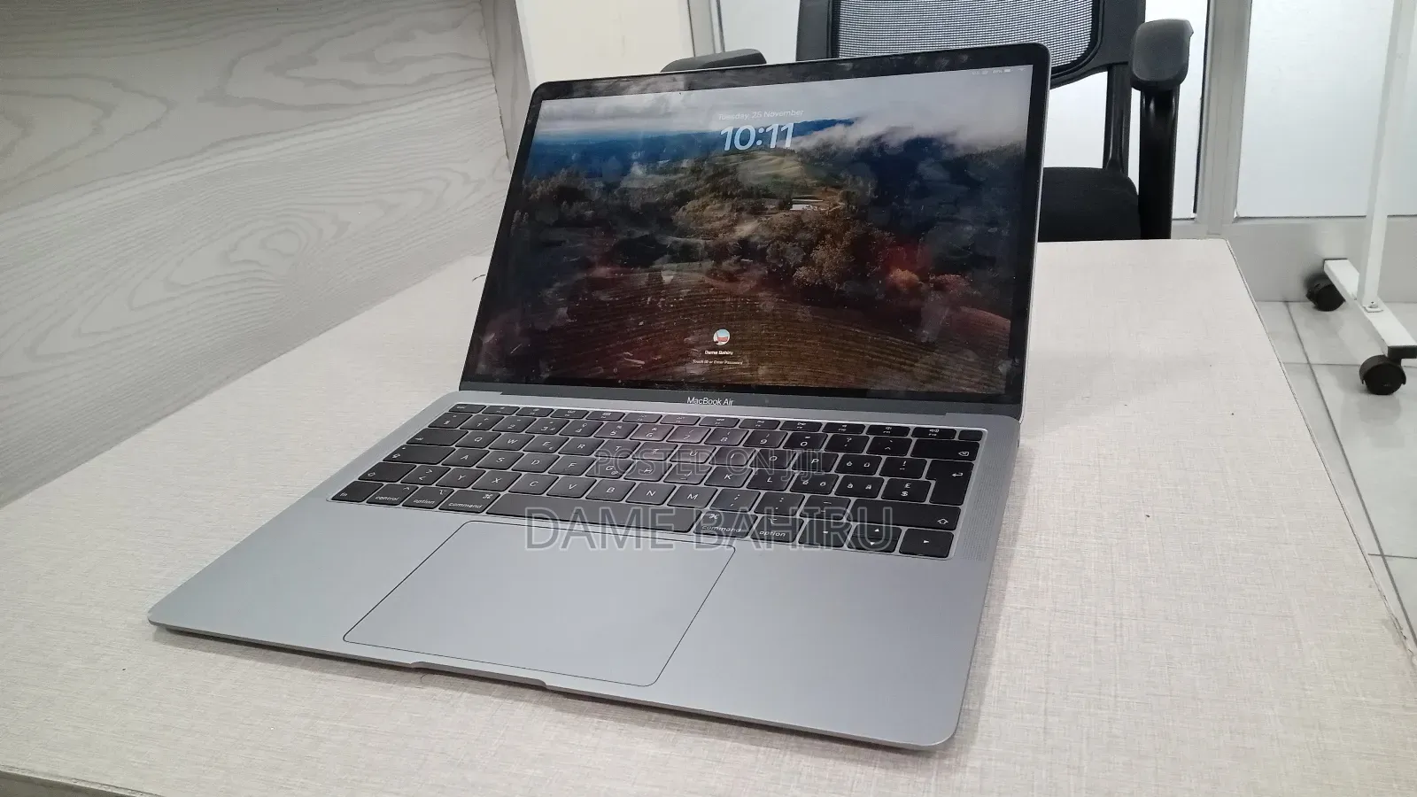 Laptop Apple MacBook 2019 8GB Intel Core I5 SSD 128GB