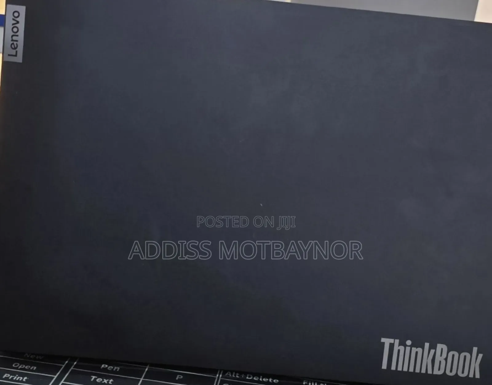 New Laptop Lenovo Thinkbook 14 16GB Intel Core I7 SSD 512GB