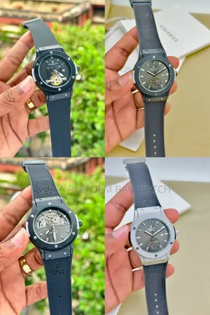 Photo - Hablot Men's Watch