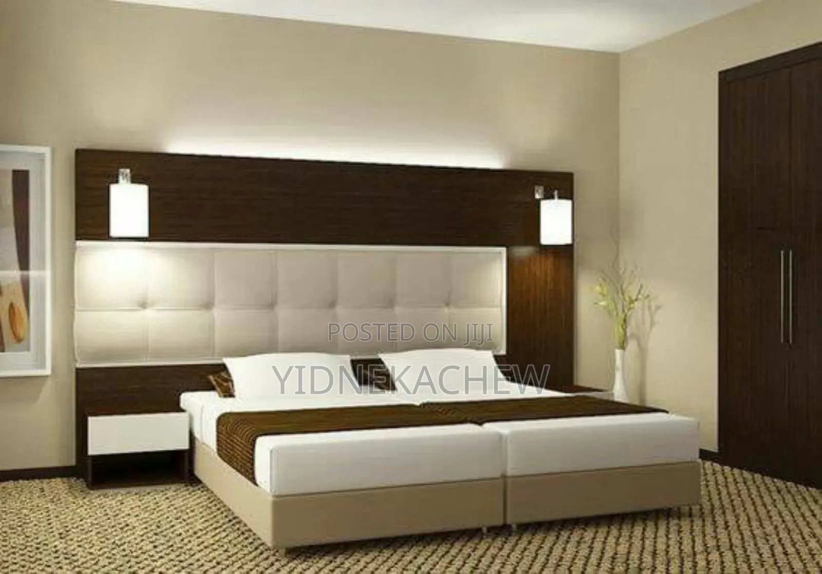 Super King Bed 180 Cm