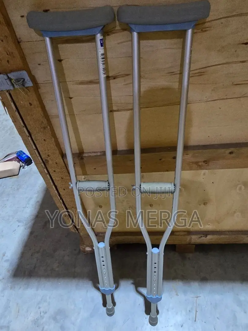 Axillary Crutches巨underarm Crutches Large, a Praiseworthy Mobility Aid