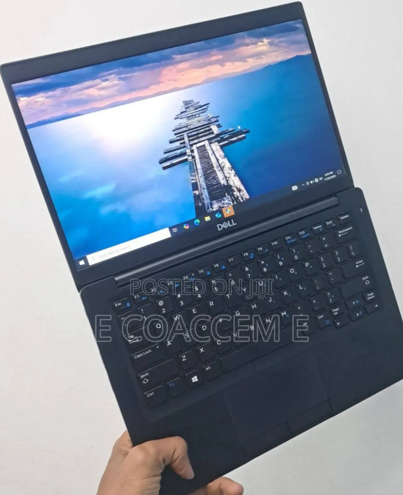 New Laptop Dell 8GB Intel Core I5 SSD 128GB