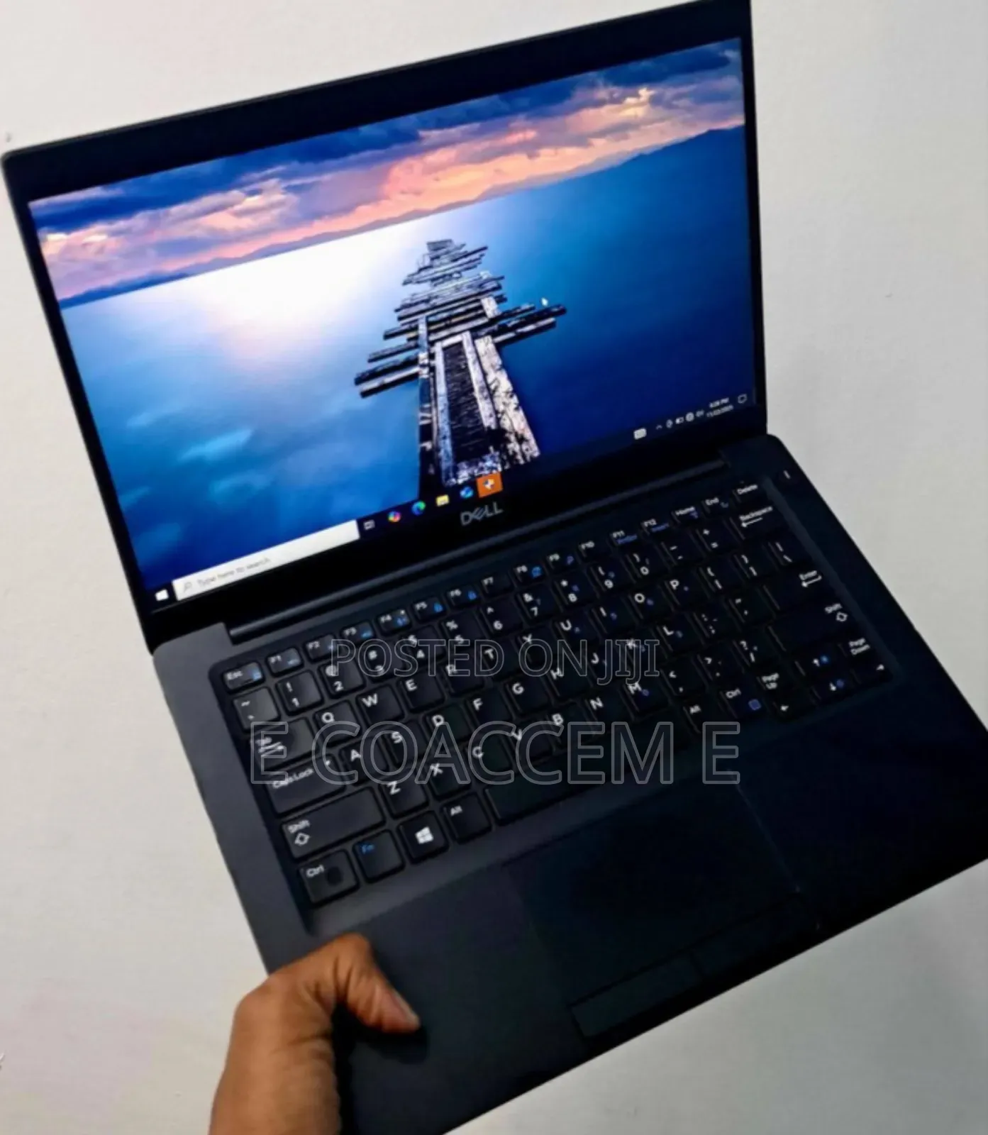 New Laptop Dell 8GB Intel Core I5 SSD 128GB