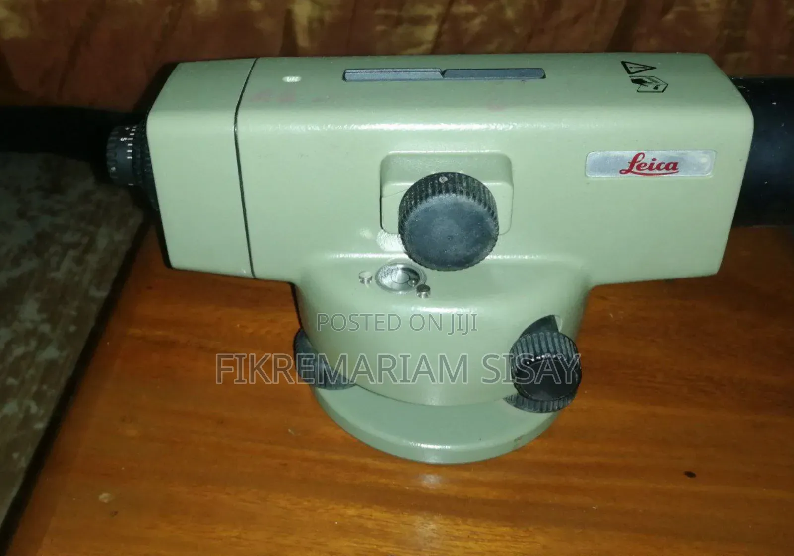 Leica/Wild Na2 ,Nak2 Automatic Level (Professional Engineering Level)