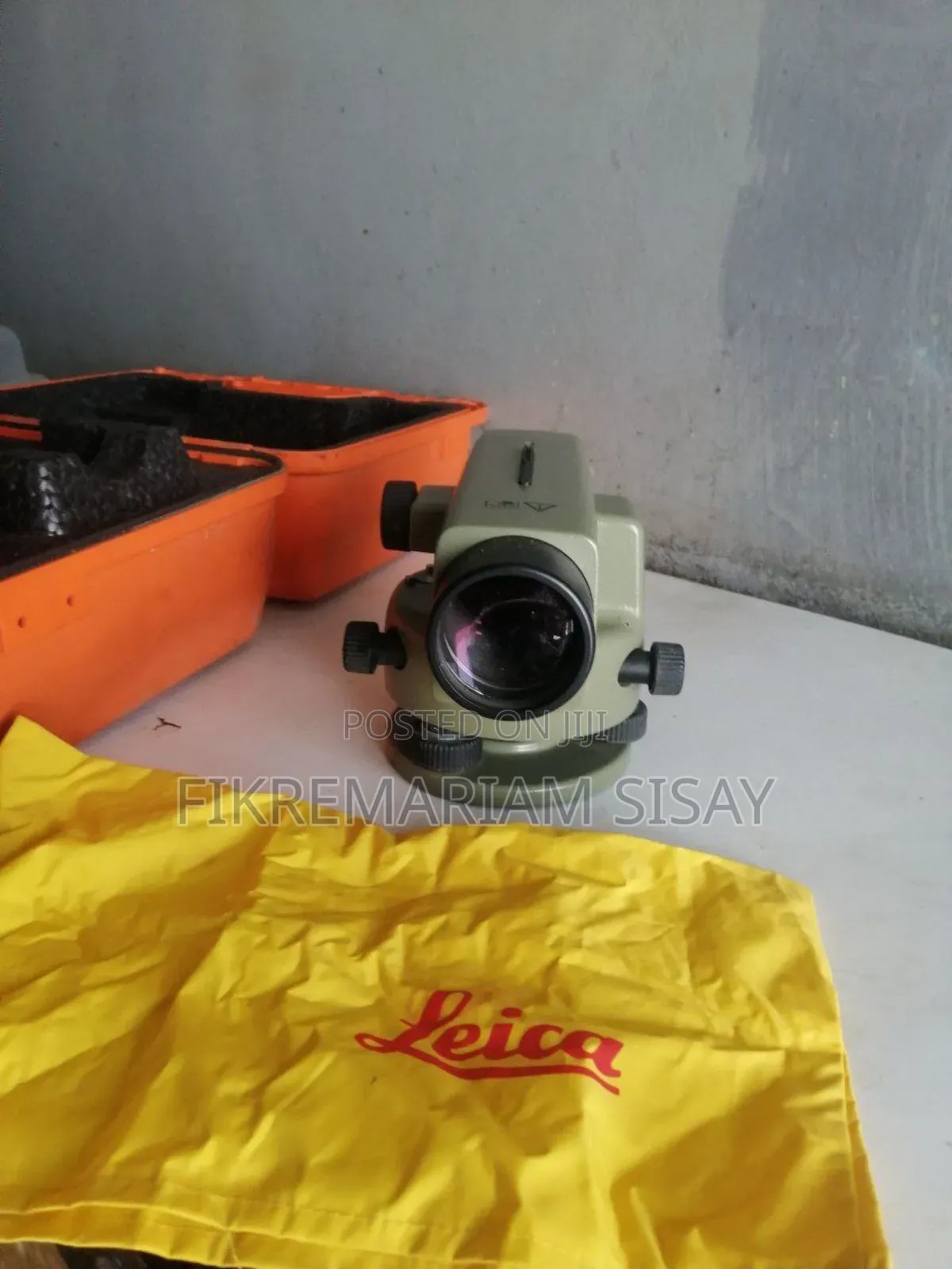 Leica/Wild Na2 ,Nak2 Automatic Level (Professional Engineering Level)