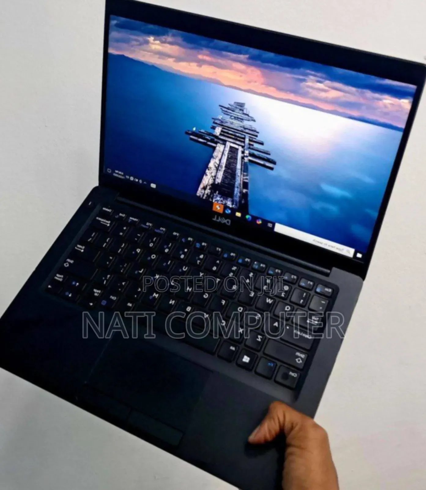 New Laptop Dell 8GB Intel Core I5 SSD 128GB