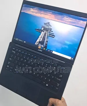 New Laptop Dell 8GB Intel Core I5 SSD 128GB